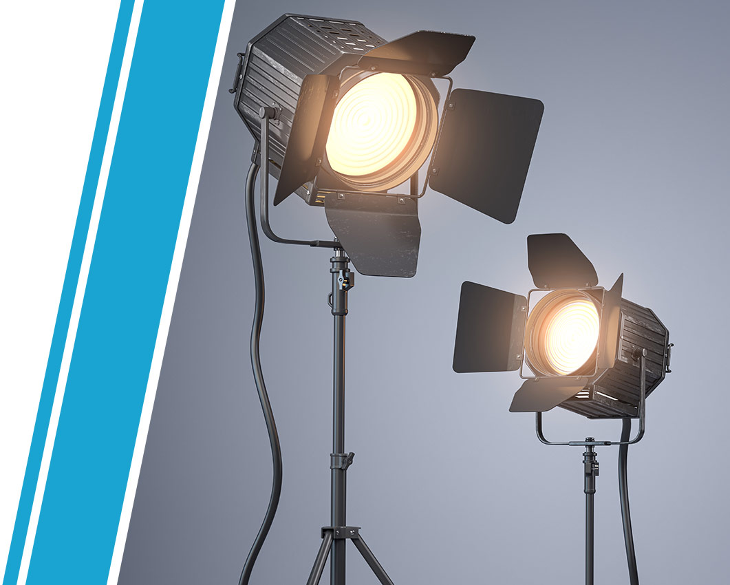 HeatMarker for Spotlights