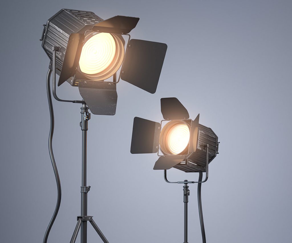 HeatMarker for Spotlights