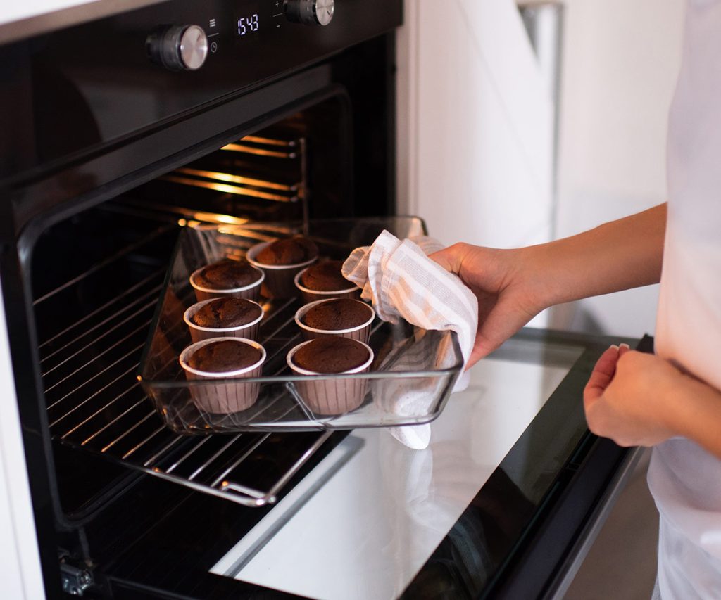 Heatmarker for Induction Cookers