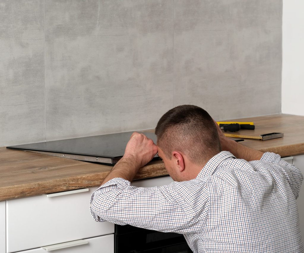 Heatmarker for Induction Cookers