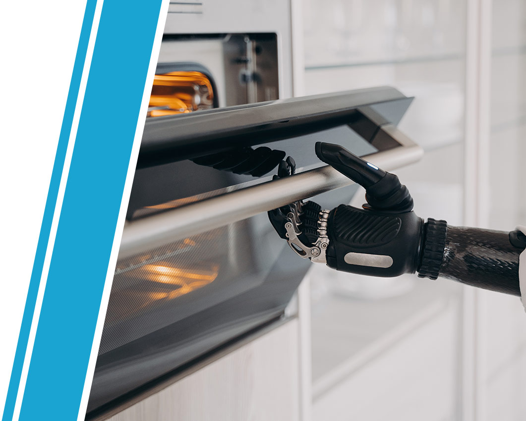 Heatmarker for Ovens