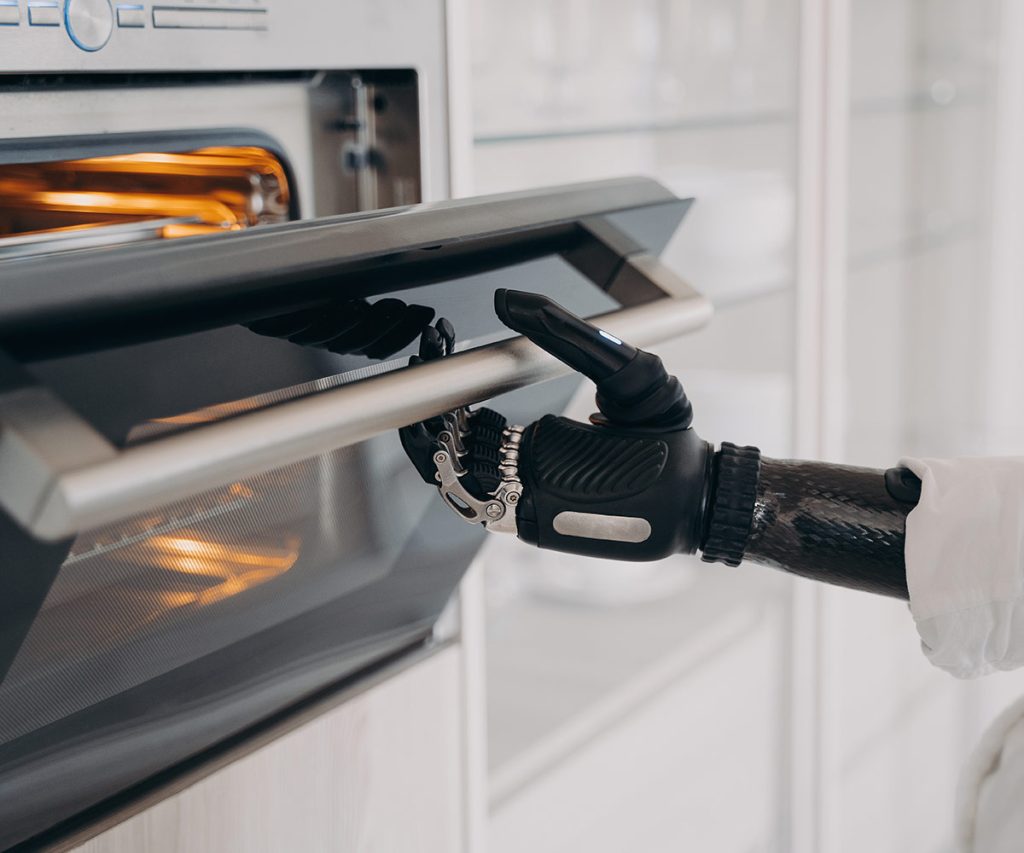 Heatmarker for Ovens