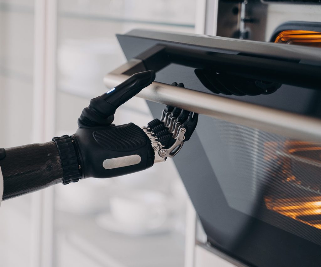 Heatmarker for Ovens