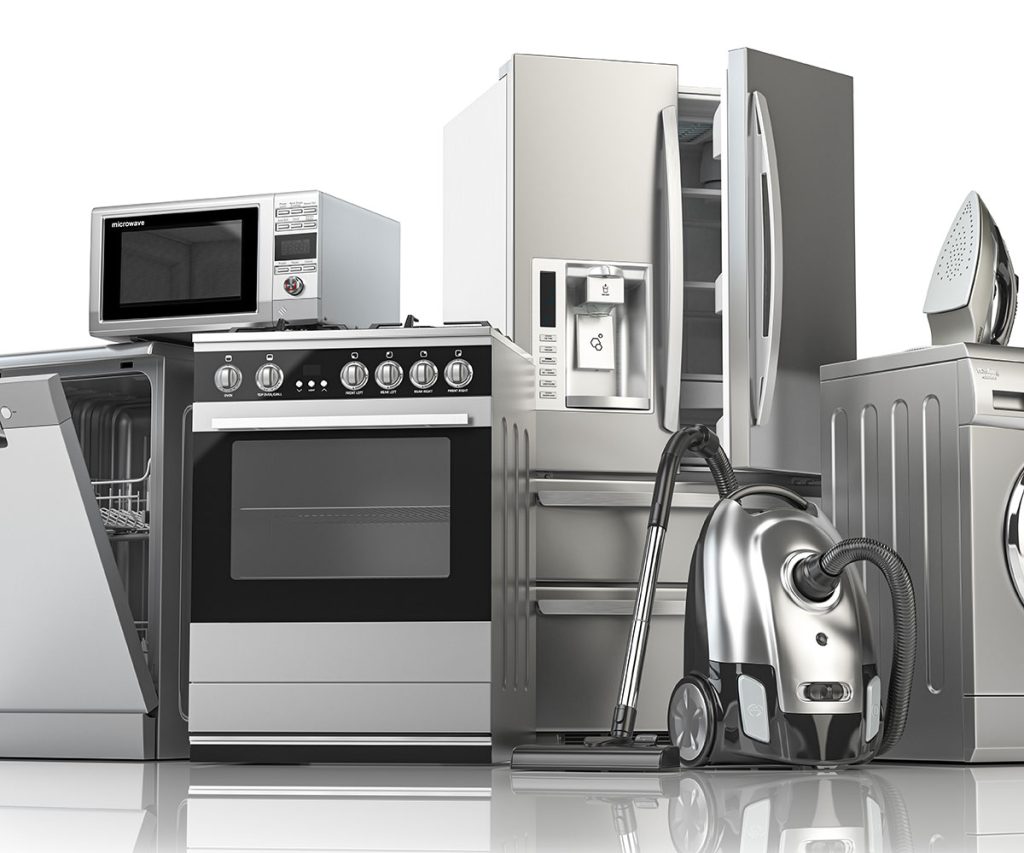 Home Appliance Glass and Coatings