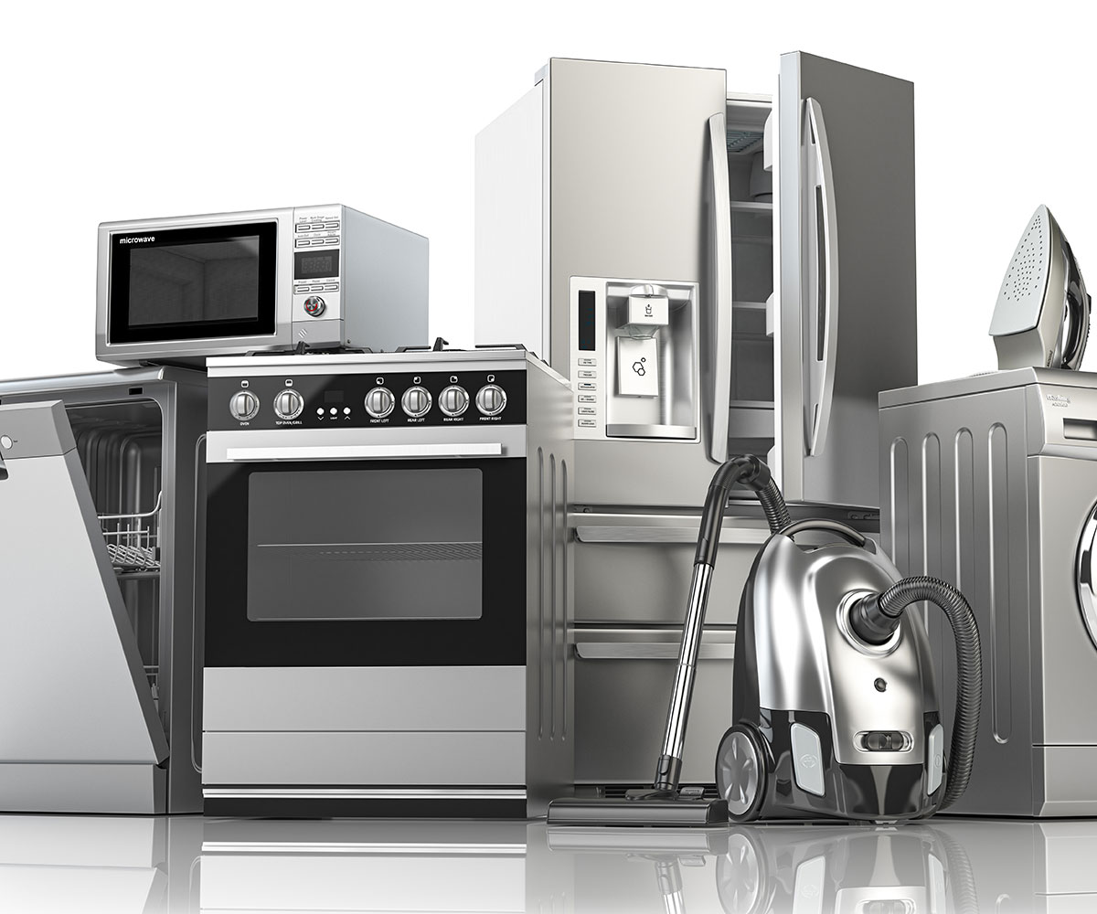 Home Appliance Glass and Coatings