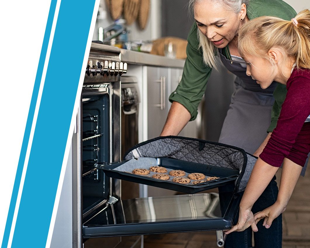 S Marker Gasket for Oven Doors